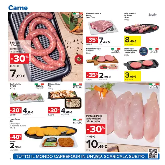 Sconti 30%40%50%