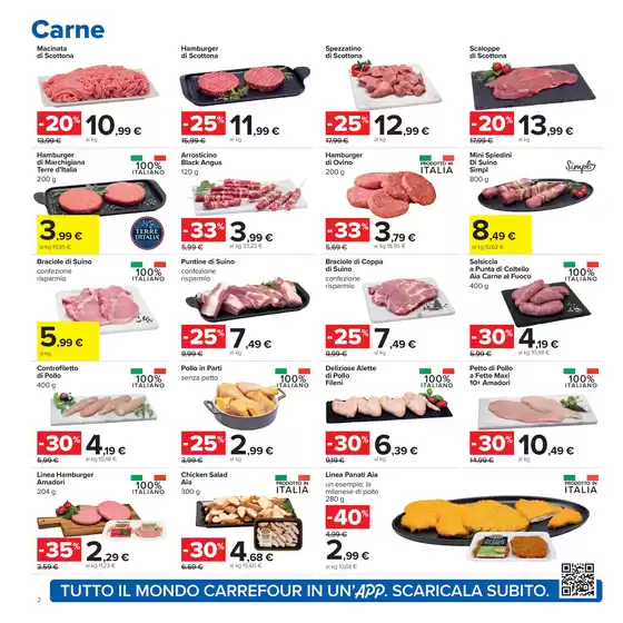 Sconti 30%40%50%