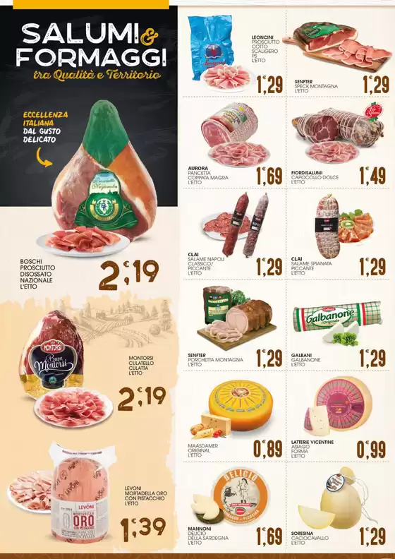 Dal 4 al 14 settembre 