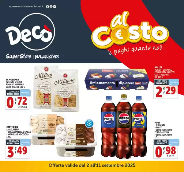 Al costo
