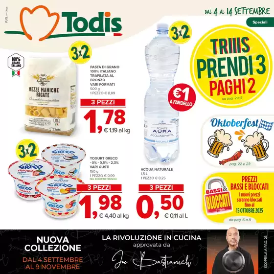 Triiis prendi 3 paghi 2 
