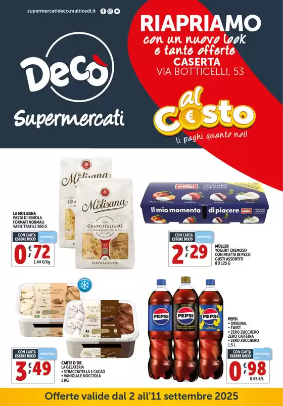 Al costo