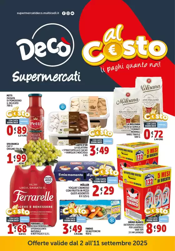Al costo