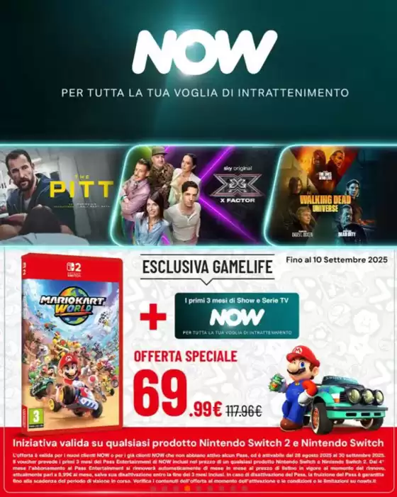 Offerta speciale