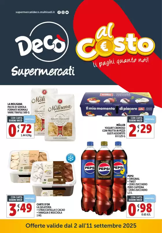 Al costo