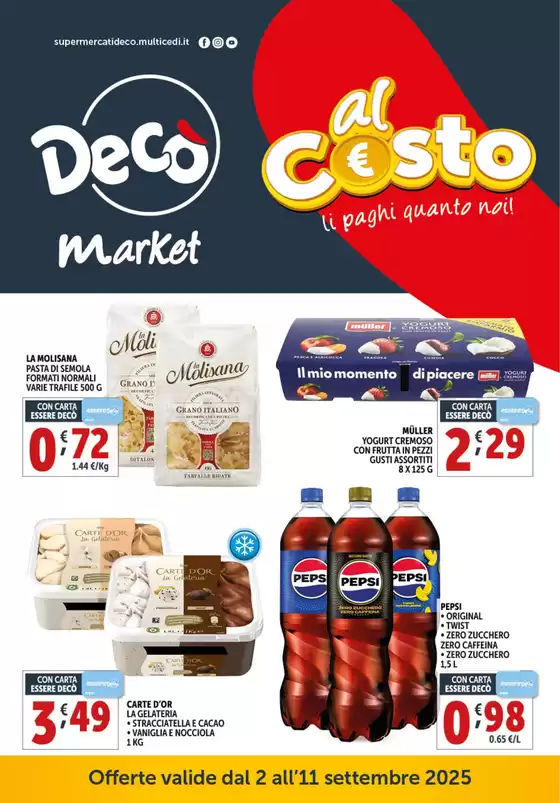 Al costo