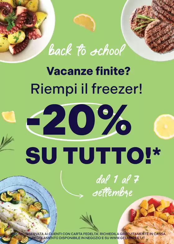 -20 su tutto!