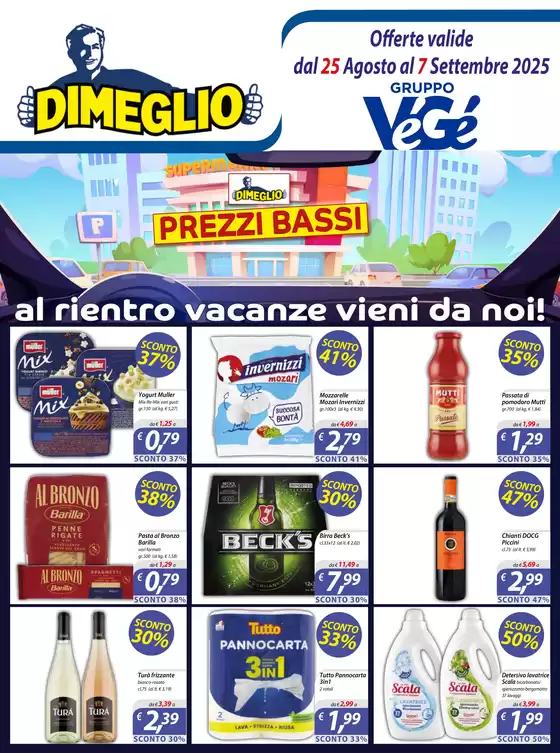 Volantino Dimeglio | Prezzi Bassi | 2025-09-01T00:00:00.000Z - 2025-09-07T00:00:00.000Z