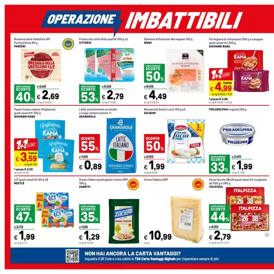 Operazione imbattibili