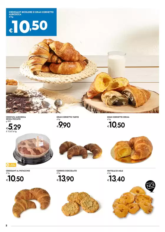 Colazione + Dispensa