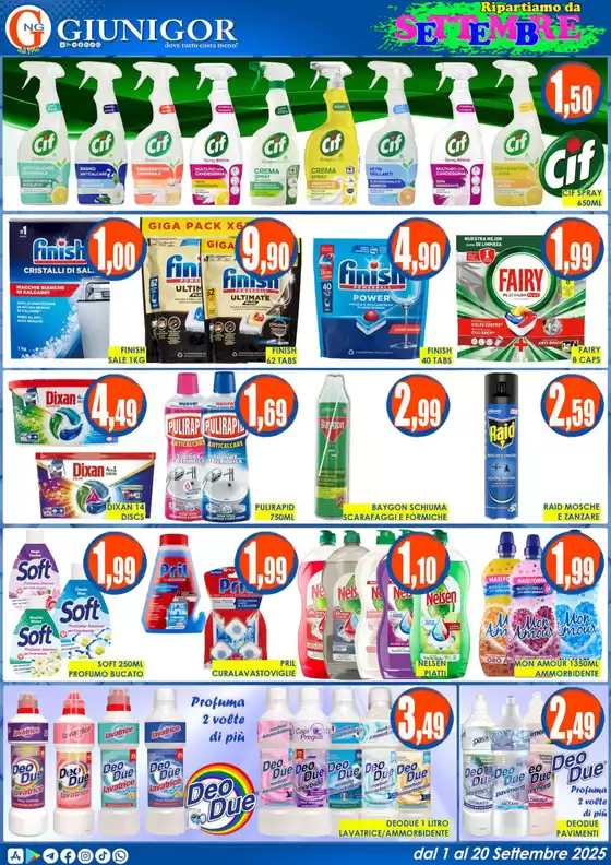 Ripartiamo da Settembre 