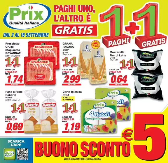 1+1 Gratis