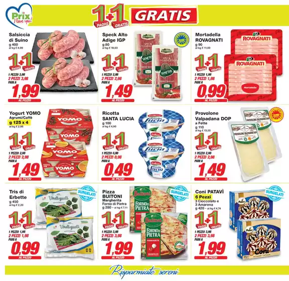 1+1 Gratis