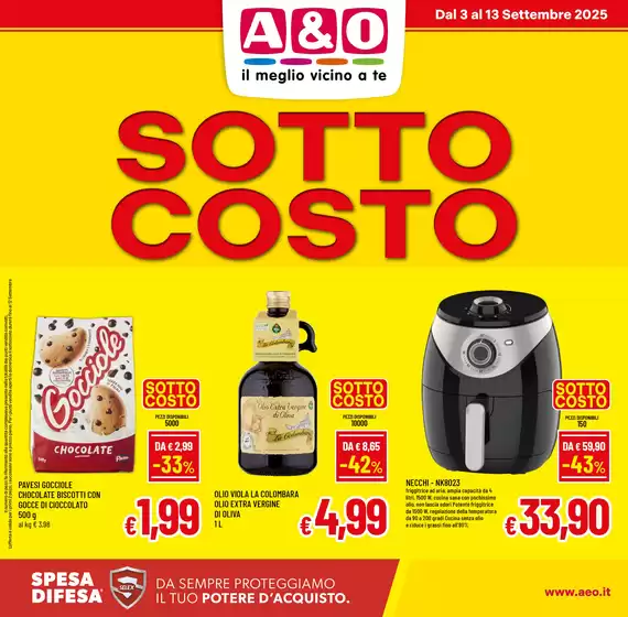 SOTTOCOSTO