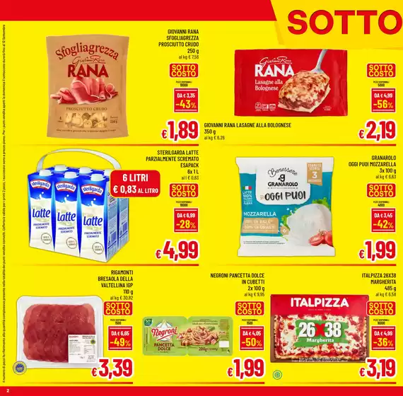 SOTTOCOSTO