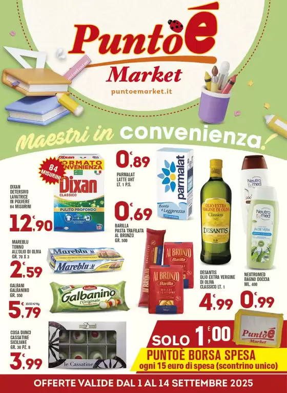 Maestri in convenienza