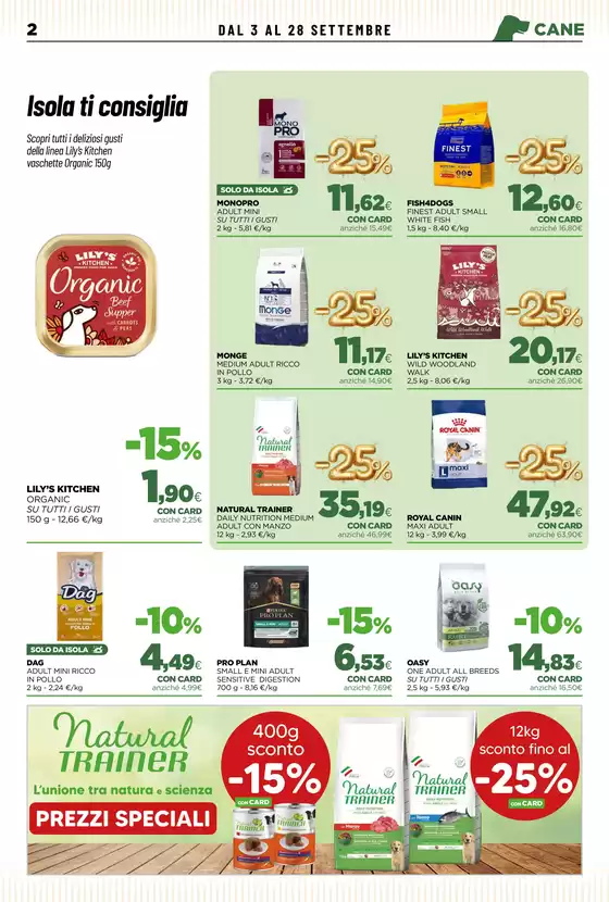 SPECIALE ANNIVERSARIO