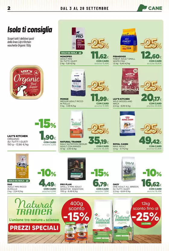 SPECIALE ANNIVERSARIO
