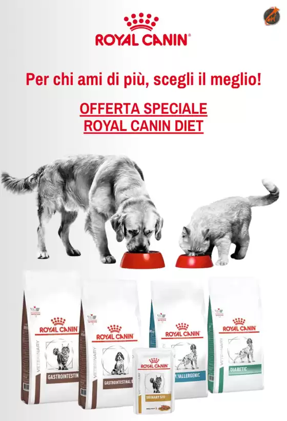 Volantino Animalmania a Napoli | Offerte Speciale | 2025-09-02T00:00:00.000Z - 2025-09-30T00:00:00.000Z