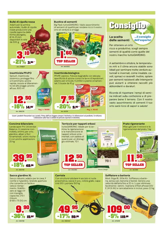 Settembre-Ottobre