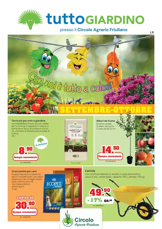 Settembre-Ottobre