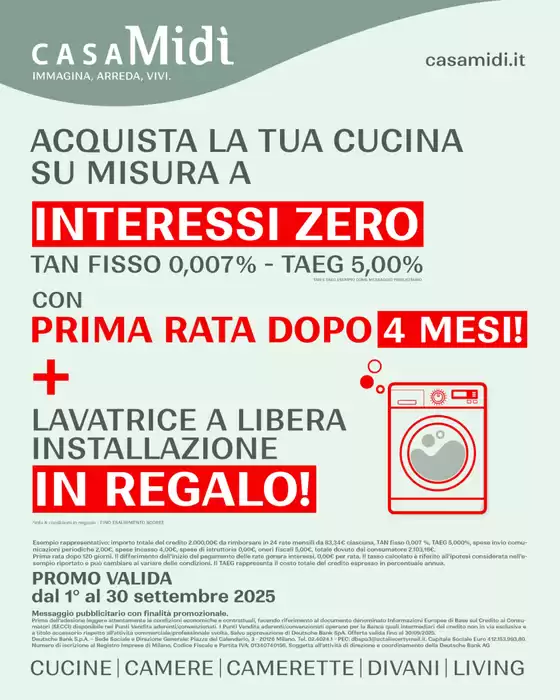 Le migliori offerte e sconti