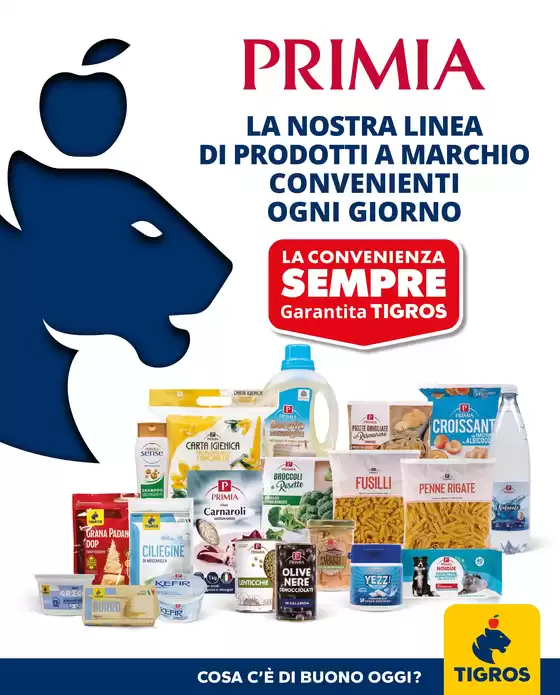 PRIMIA