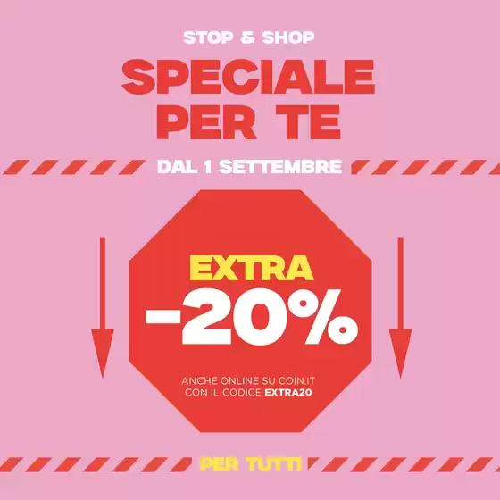 Speciale per te 