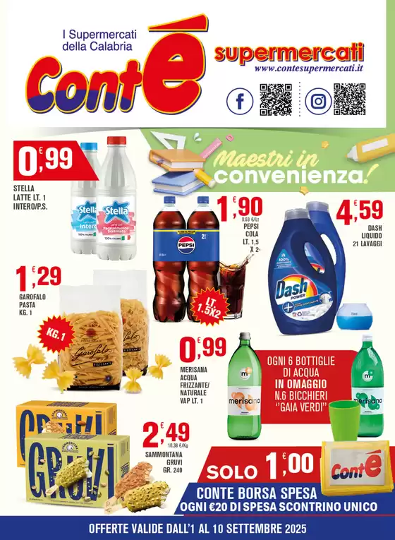 Maestri in convenienza