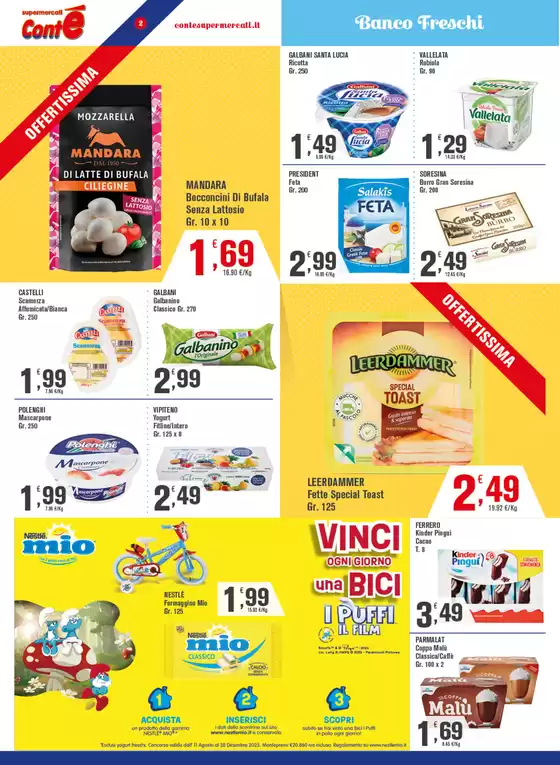 Maestri in convenienza