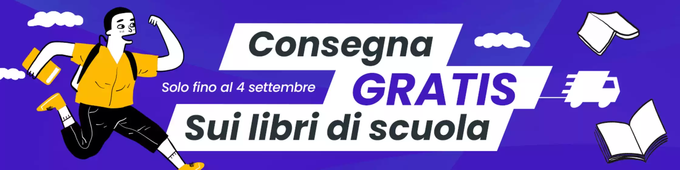Volantino Libraccio a Thiene | Consegna gratis | 2025-09-02T00:00:00.000Z - 2025-09-04T00:00:00.000Z