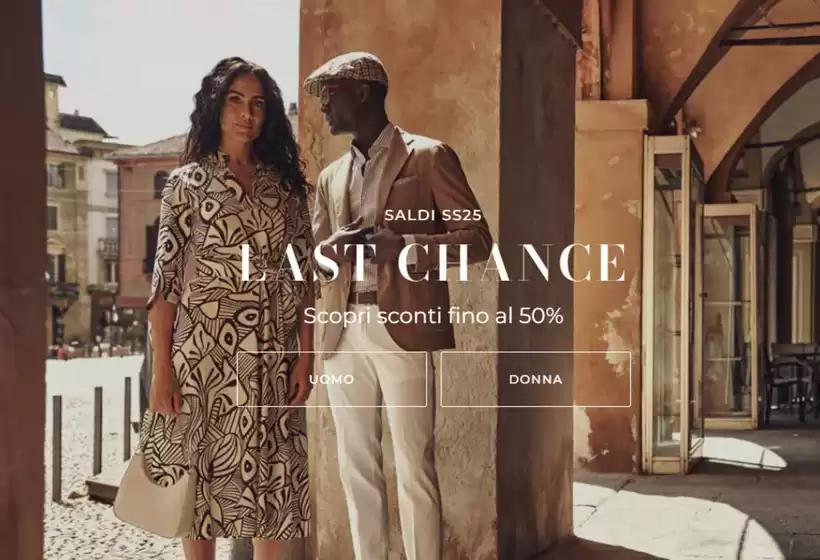 Last Chance