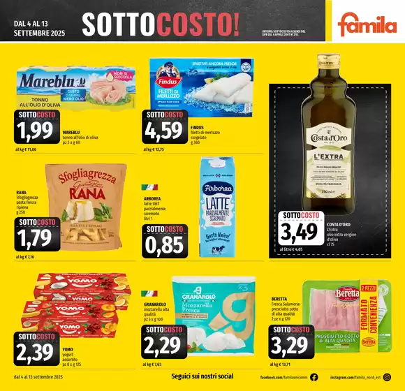 SottoCosto!