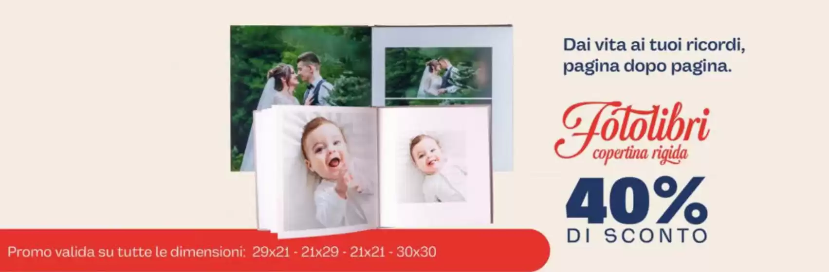 40% di sconto