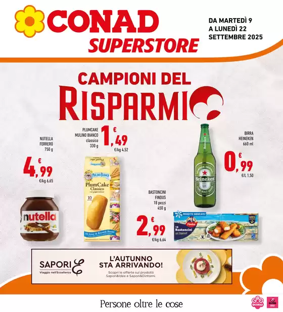 Campioni del risparmio 