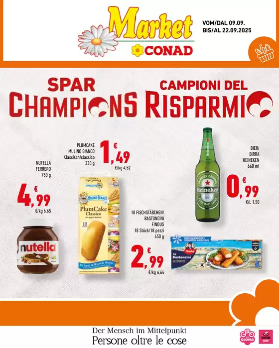 Campioni del risparmio 