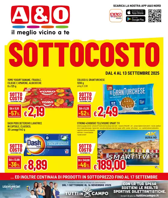 SOTTOCOSTO