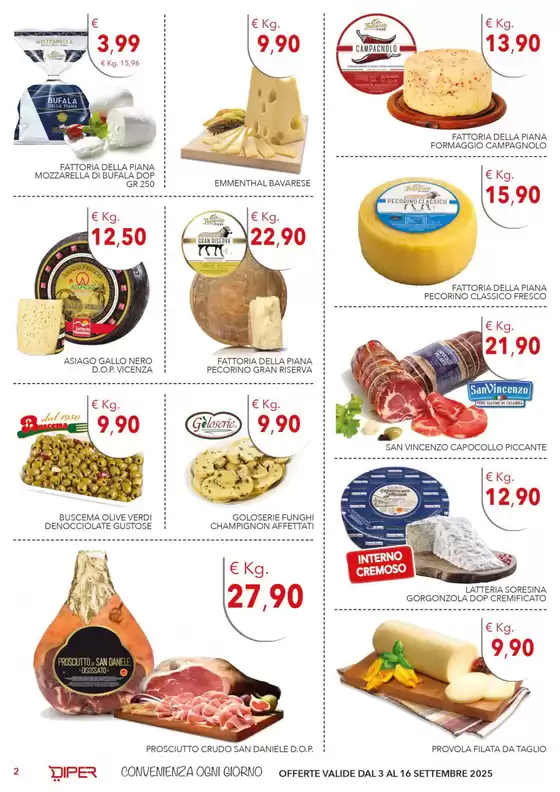 Le migliori offerte per tutti i clienti