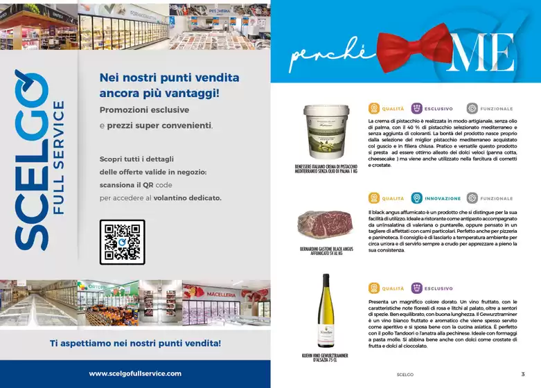 Offerte Scelgo