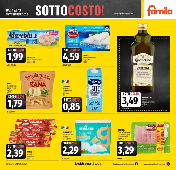 SOTTOCOSTO