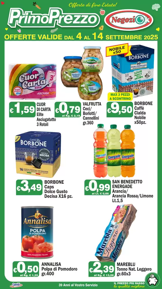 Le nostre migliori offerte per te