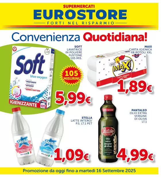 Convenienza Quotidiana!