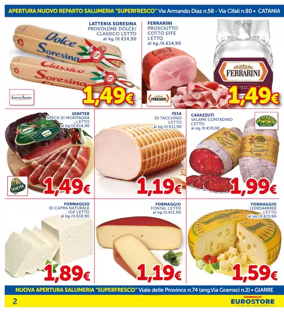 Convenienza Quotidiana!