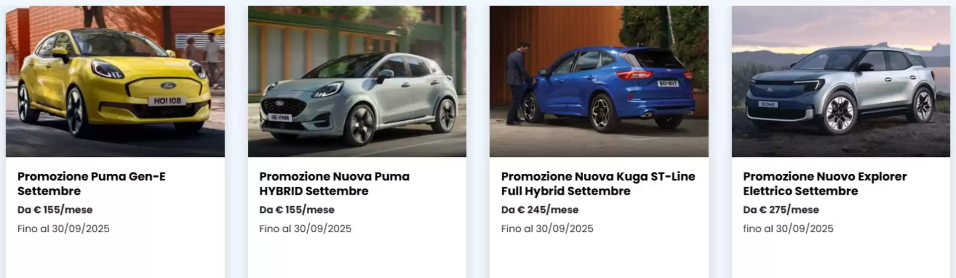 Promozione