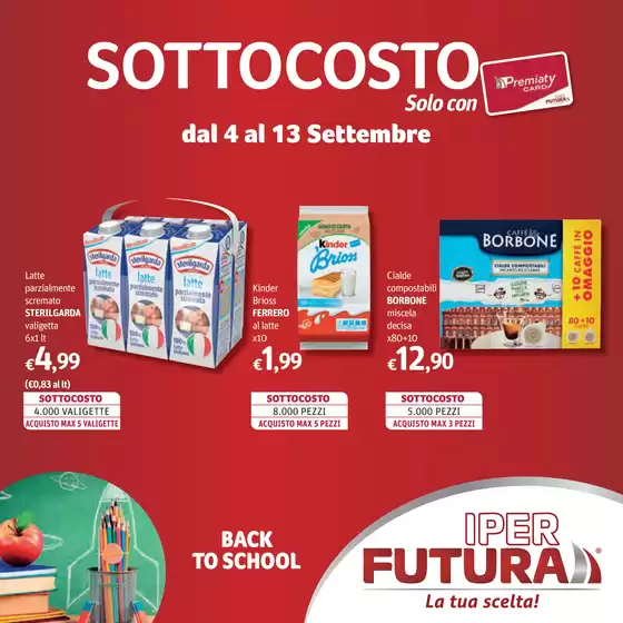 Sottocosto