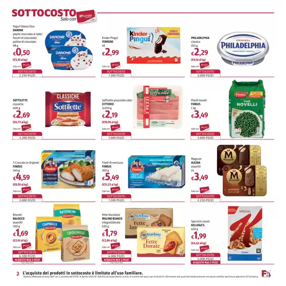 Sottocosto