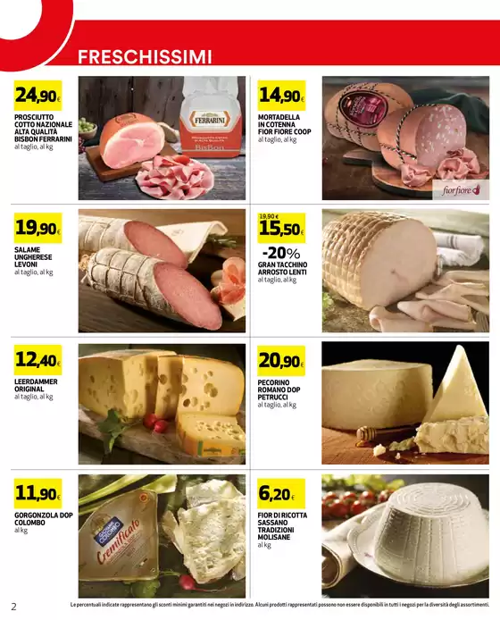 Dal 4 al 10 Settembre 2025