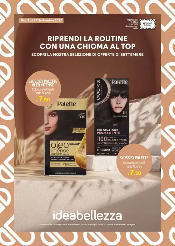 Riprendi la routine con una chioma al top