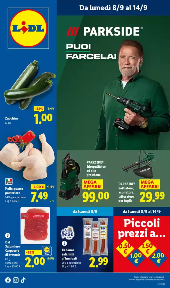 Offerte LIDL