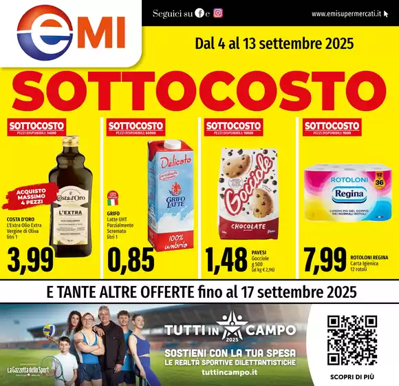 SOTTOSCOSTO